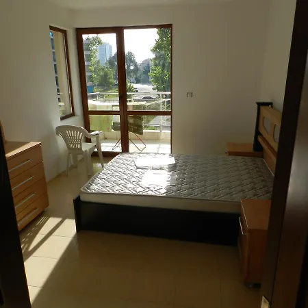 Апартамент Grigoria Слънчев бряг